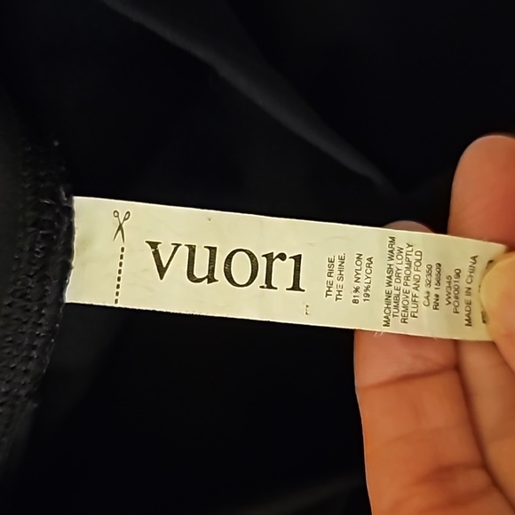 Vuori Leggings - Picture 5 of 6